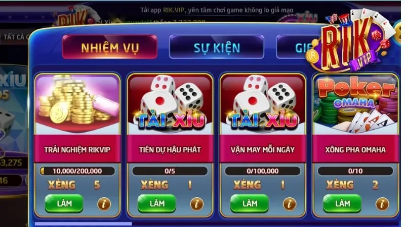 Ưu điểm của cổng game Rikvip Ưu điểm của cổng game Rikvip