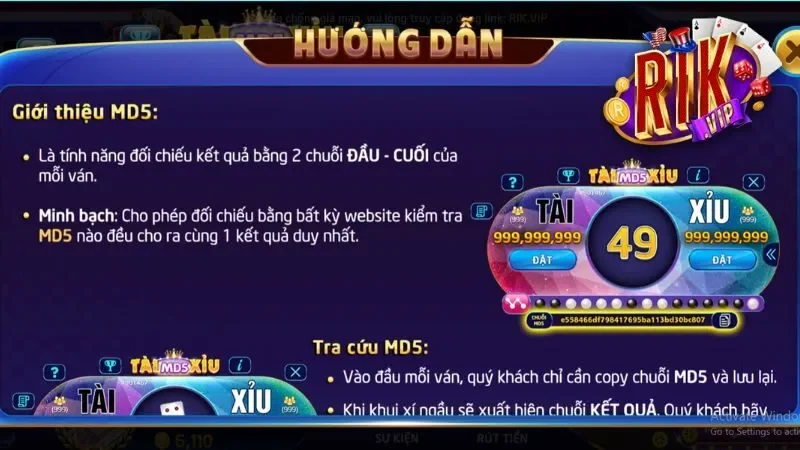 Hướng dẫn cách chơi Hướng dẫn cách chơi